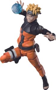 Bandai Tamashii Nations Naruto Shippuden S.H. Figuarts akční figurka Naruto Uzumaki -The Jinchuuriki entrusted with Hope- 14 cm BTN63238-8 Bandai Tamashii Nations Naruto Shippuden S.H. Figuarts akční figurka Naruto Uzumaki -The Jinchuuriki entrusted with Hope- 14 cm BTN63238-8