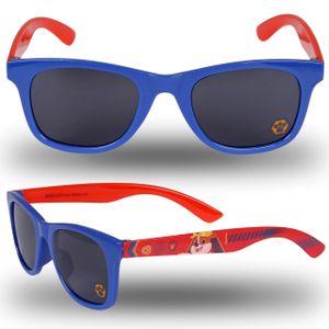 Paw Patrol Chase, Rubble UV 400 Sonnenbrille für Jungen, dunkelblau