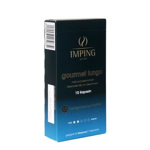 Imping Kaffee Gourmet One - 10 x 5g - Caps