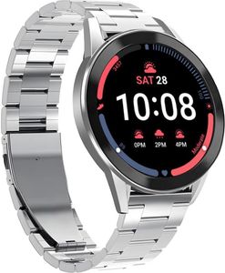 SBS Metallarmband Galaxy Watch 4 Silber Edelstahl - Samsung