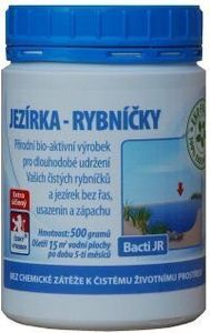 Bacti Jr - Bakterie Do Jezírka - 0,5Kg