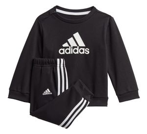 ADIDAS - i bos jog ft - Czarno-biały