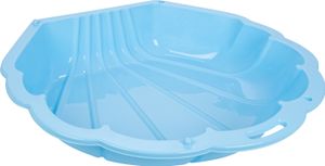 WOOPIE Sandkasten Pool Muschel Blau 3in1 Dry Pool 1 Stk. WOOPIE Sandkasten Pool Muschel Blau 3in1 Dry Pool 1 Stk.