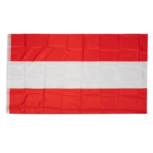 Flagge Österreich 90x150 cm