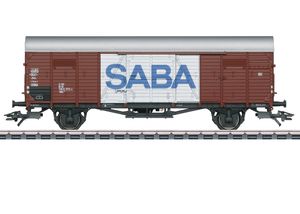 Märklin H0 46168 Güterwagen SABA DB