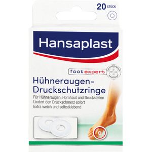 Hansaplast Hühneraugen Druckschutzringe 20er