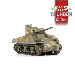 Torro 1:24 RC Panzer M4A3 Sherman IR