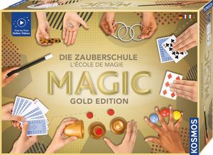 KOSMOS Zauberschule Magic - Gold Edition