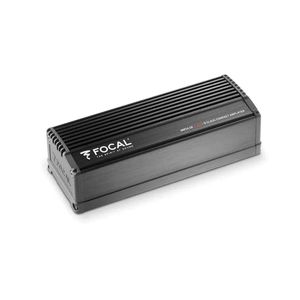 FOCAL IMPULSE4.320 4-Kanal Class D Verstärker 320W RMS
