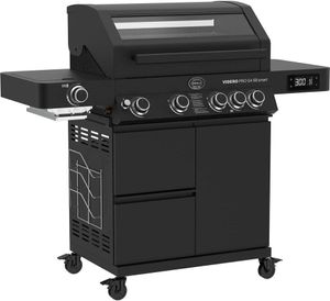Rösle Videro Pro G4-SB smart Gasgrill