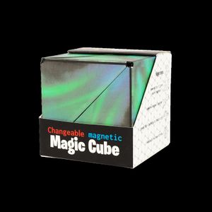 3D FurniSafe Magic Cube - Grün