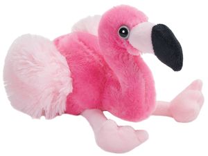 Wild Republic 16253 Hug´ems Mini Flamingo ca 17cm Plüsch