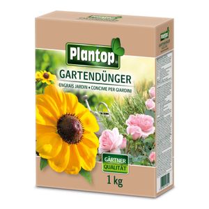 PLANTOP Gartendünger Universaldünger 1,0 kg