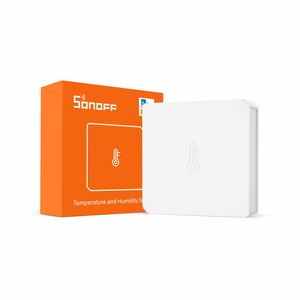Sonoff Zigbee SNZB-02 senzor teploty a vlhkosti