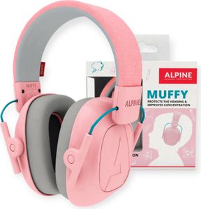 ALPINE Kinder-Kapselgehörschutz MUFFY