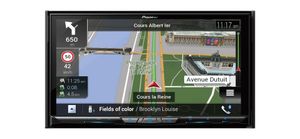PIONEER AVIC-Z930DAB 2-DIN Navigation Digitalradio Apple CarPlay Android Auto