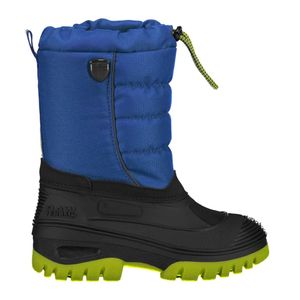 CMP Kinder-Gummistiefel Hanki 2.0 Blau-Schwarz-Grün, Farbe:blau, EU Größe:31