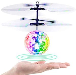 Infrarot Induktionsfliegender Fliegender Ball Drohnen für Kinder oder Erwachsene Geschenke für Jungen von 4 bis 12 Jahren