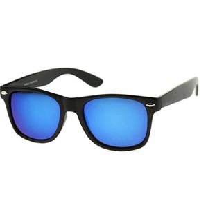 INF Polarizační sluneční brýle UV400 Černo/modré