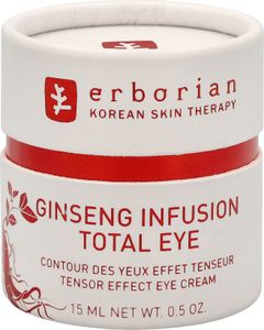 Erborian Ginseng Infusion Tensor Effect očný krém 15ml