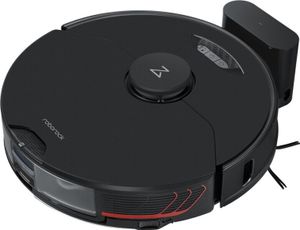 Roborock S7 MaxV Saugroboter mit Wischfunktion Schwarz