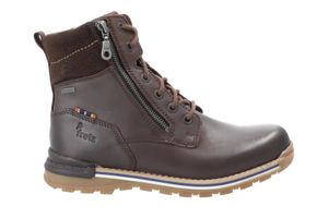 Fretz Men Schnürboots Herren 31353030363236 Braun 42 EU
