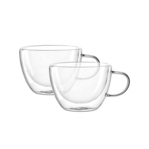 LEONARDO Teetasse Duo 360ml 2er Set