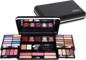 ZMILE COSMETICS Classic Beauty Box vegane Kosmetik mit Spiegel - Kleines Make Up Set für Unterwegs, zum Reisen und Verschenken ZMILE COSMETICS Classic Beauty Box vegane Kosmetik mit Spiegel - Kleines Make Up Set für Unterwegs, zum Reisen und Verschenken