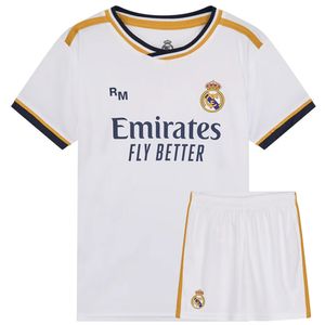 Real Madrid Trikot Set Heim - 2023-2024 - Kinder - 152