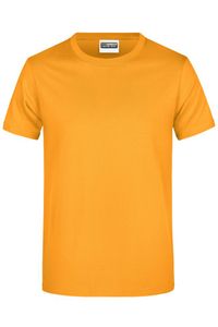 Promo-T Man 180 Klassisches T-Shirt gold-yellow, Gr. 5XL
