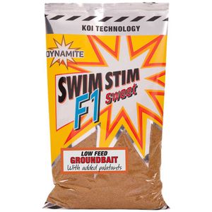 Dynamite Baits Groundbait Swim Stim F1 Sweet 800 g Futtermittel / Stickmix