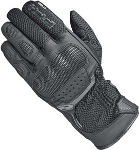 Held Desert II Motorrad Handschuhe, schwarz, 6
