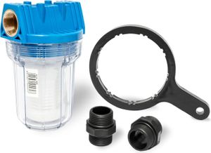 Vorfilter Schmutzfilter Kurz Hauswasserwerk Gartenpumpe für Güde, Einhell Vorfilter Schmutzfilter Kurz Hauswasserwerk Gartenpumpe für Güde, Einhell