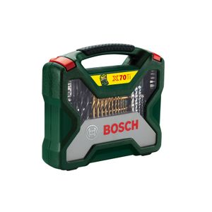 Bosch X-Line Titanium Set 70Tlg. 2607019
