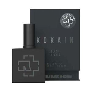 Rammstein Kokain Black Intense Eau de Parfum (100ml)