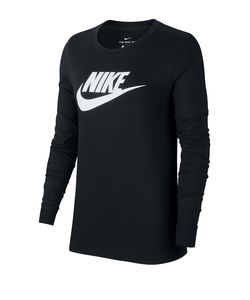 Nike Sportswear Essential Icon Futura Black / White XL