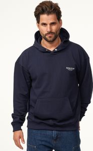 SOULSTAR Herren Kapuzenpullover S2ANSAN Herren Oversize Kapuzenpullover mit Button Pullover Sweater SOULSTAR Herren Kapuzenpullover S2ANSAN Herren Oversize Kapuzenpullover mit Button Pullover Sweater
