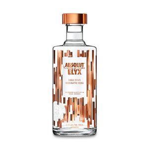 Absolut Elyx Single Estate Handcrafted Vodka | 42,3 % vol | 0,7 l