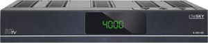 Telsky S 200 HD HDTV Receiver, DVB-S2, EPG, Free-to-Air Telsky S 200 HD HDTV Receiver, DVB-S2, EPG, Free-to-Air