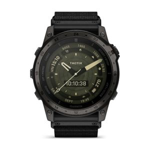 GARMIN Smartwatch - TACTIX 7 AMOLED - Schwarz