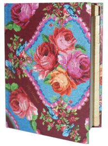 PIP Adressbuch A5 Singing Roses