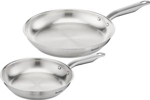 Tefal Virtuoso Kochgeschirrset – 24 + 28 cm – Induktion