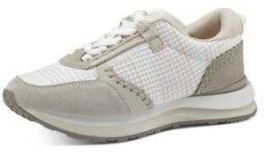 Tamaris Damen Low Sneaker Low Top 1-23724-30 Weiß