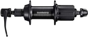 Shimano FH-TY500-7-QR Ráfková brzda 9x135 Shimano HG 36H Náboj Shimano FH-TY500-7-QR Ráfková brzda 9x135 Shimano HG 36H Náboj