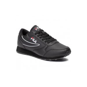 Fila Orbit Low Herren Sneaker in Schwarz, Größe 41