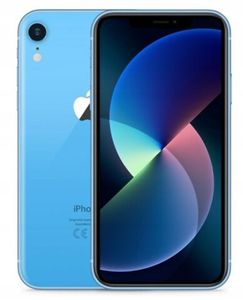 Apple iPhone XR - Smartphone - 12 MP 64 GB - Blau