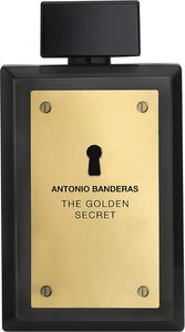 The Golden Secret - toaletní voda s rozprašovačem, 200 ml