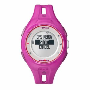 TIMEX Mod. IRONMAN RUN GPS TW5K87400 Damenuhr