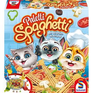 Schmidt Spiele GmbH Paletti Spaghetti 0 0 STK