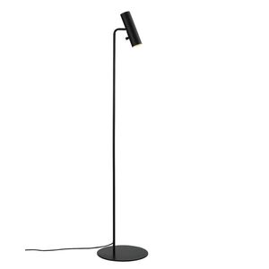 design for the people by Nordlux Mib 6, GU10, IP20, Höhe 141 cm, schwarz